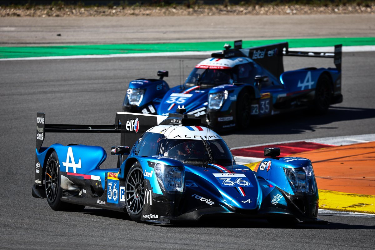 The #WEC season begins this week with the Prologue at @sebringraceway.
@SignatechAlpine will field two LMP2 prototypes. @andrenegrao17, @memorojas15 , @ollicaldwell as well as @Matt_vaxiviere, Julien Canal & @Charles_Milesi will get ready ahead of the #1000MSebring. #AlpineRacing
