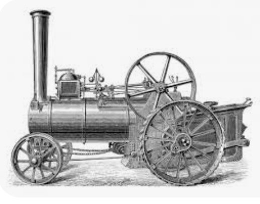 Revospierre's tweet photo. This is the vapor machine of James Watt an invent that was very important in the Industrial Revolution. #revosafa https://t.co/T6zu7ypQb1