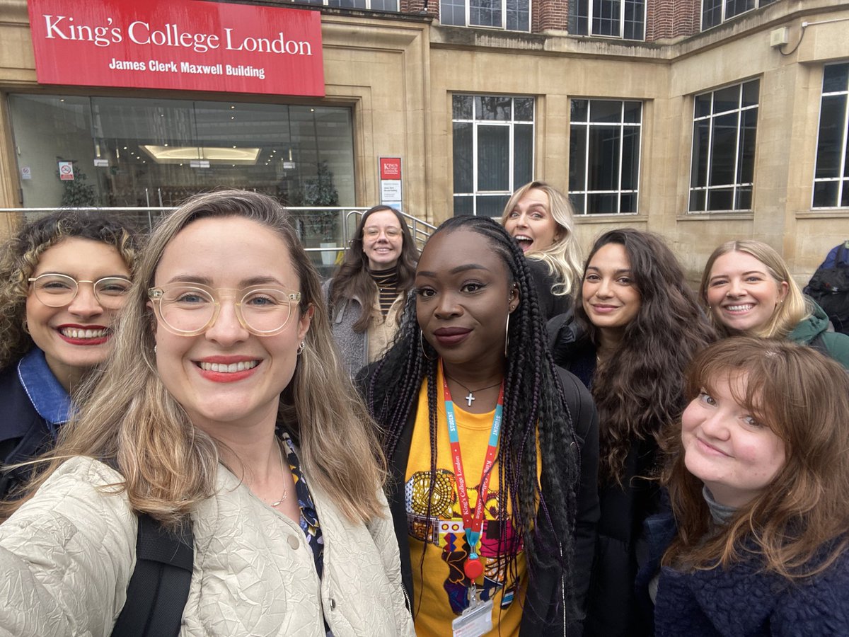 jessfalkperl's tweet photo. Schmaltz alert 🚨 
It was our last day of teaching yesterday! Can’t quite believe it. Meeting these brilliant women has been a highlight of training - they’re going to be the most amazing midwives and I can’t wait to see what the next chapter will bring. Lucky to know them 🧡 https://t.co/Gbg9IktJU0