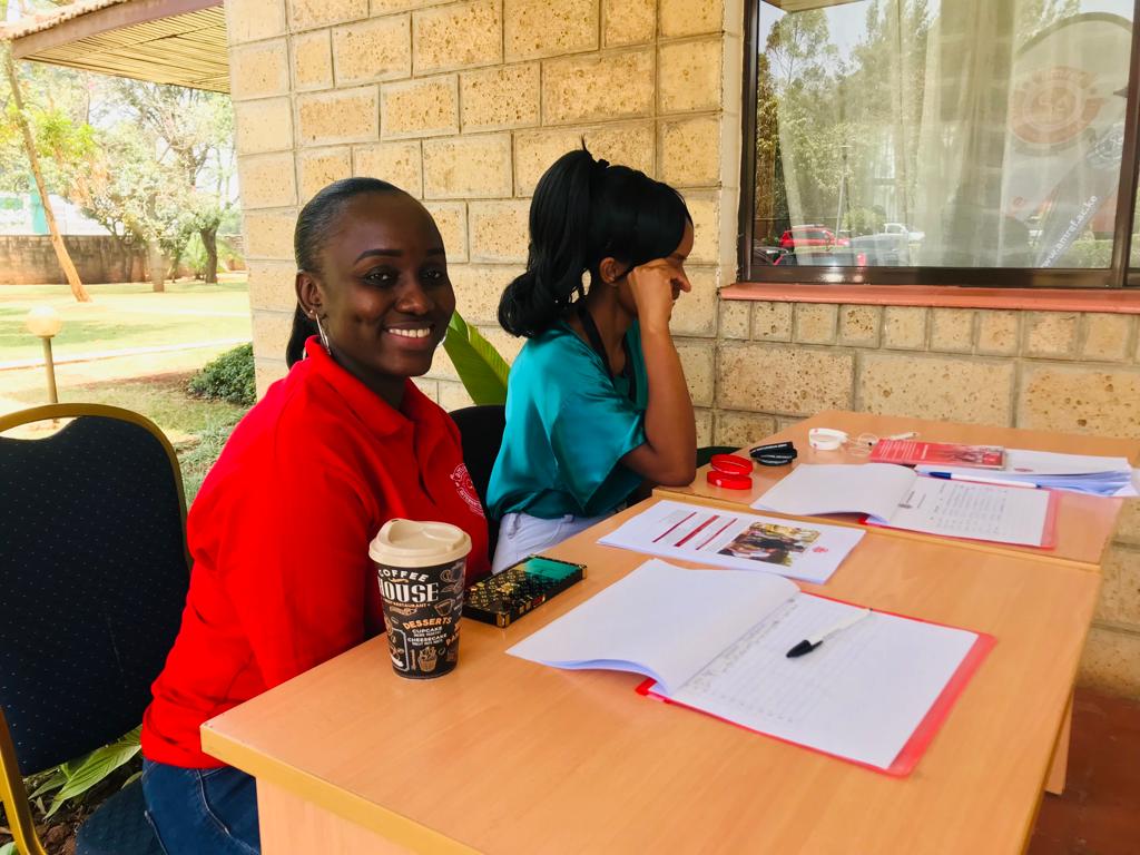 AMIU Open Day today, our admissions team is processing your applications for the April 2023 intake on site.

Don't miss...Call:+254 112 352 243