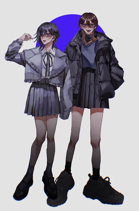 立ち絵 