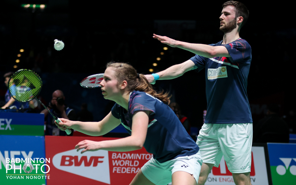 BadmintonScot on Twitter "YONEX German Open 2023 🇩🇪🏸 A couple of tough
