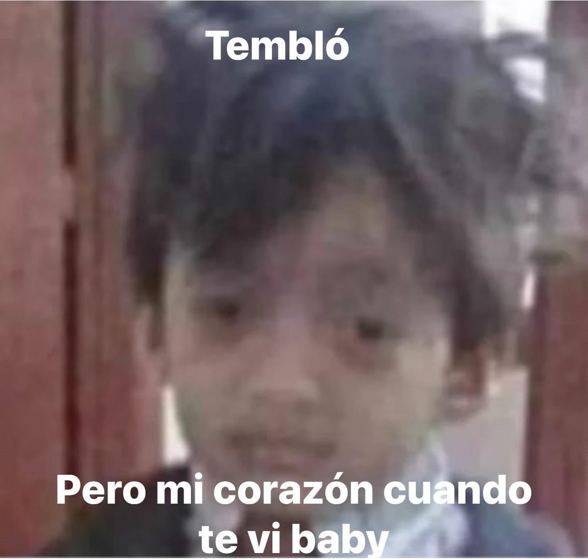 NickSebasCo's tweet photo. Me llaman Romeo #Temblor https://t.co/7rc6f04eWI