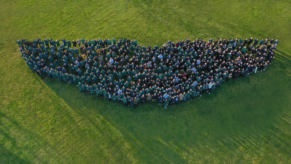 AstonMartinF1's tweet photo. Belief builds. 💚 https://t.co/NGsoK5zaee