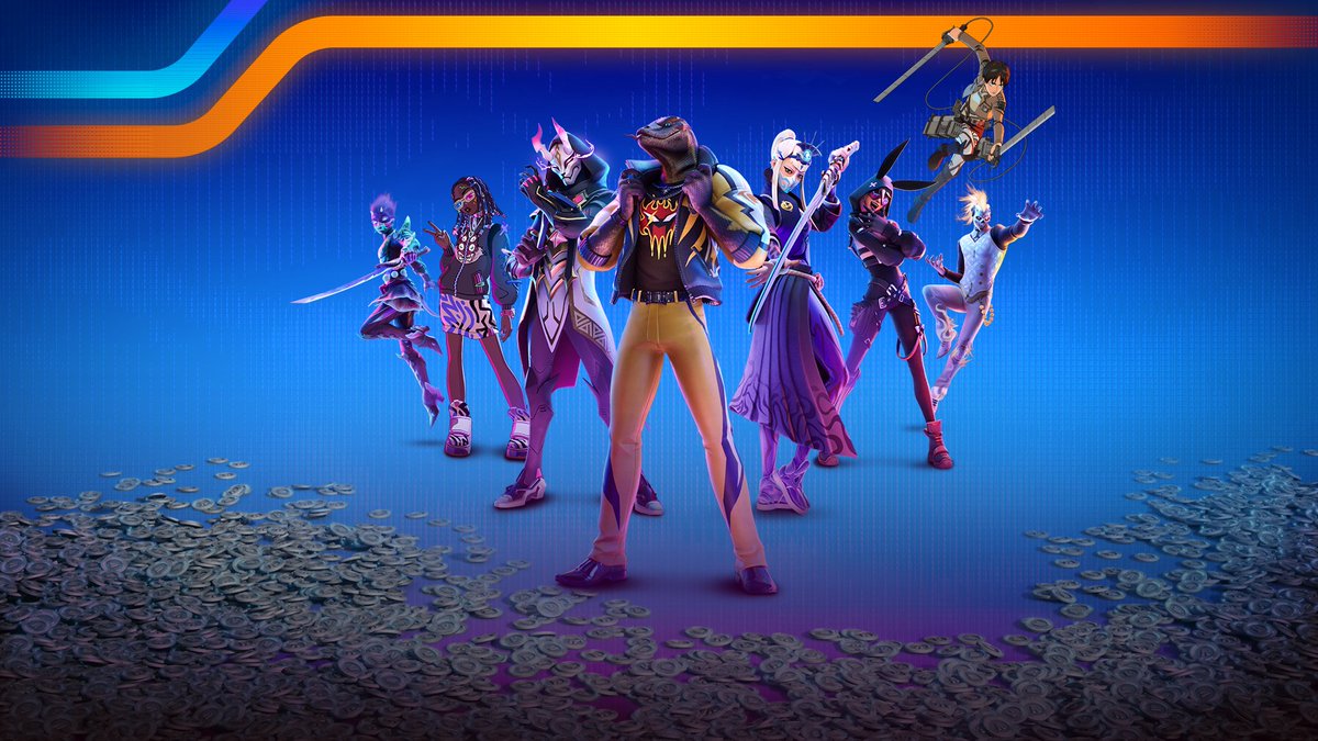 SeaDarkYT's tweet photo. #Fortnite | • 📌🔥 Após a finalização da implementação da nova atualização, e correção de qualquer tipo de instabilidade, os servidores devem retornar ao funcionamento.

#ad
🙋🏻‍♂️❤️✅ Se for adquirir o novo passe, considere antes apoiar o código de criador: 'SEADARKYT' na loja. https://t.co/5QnUTo6ko8