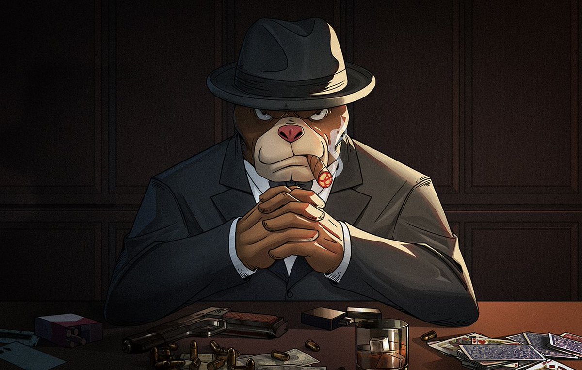 MafiaDogs tweet media