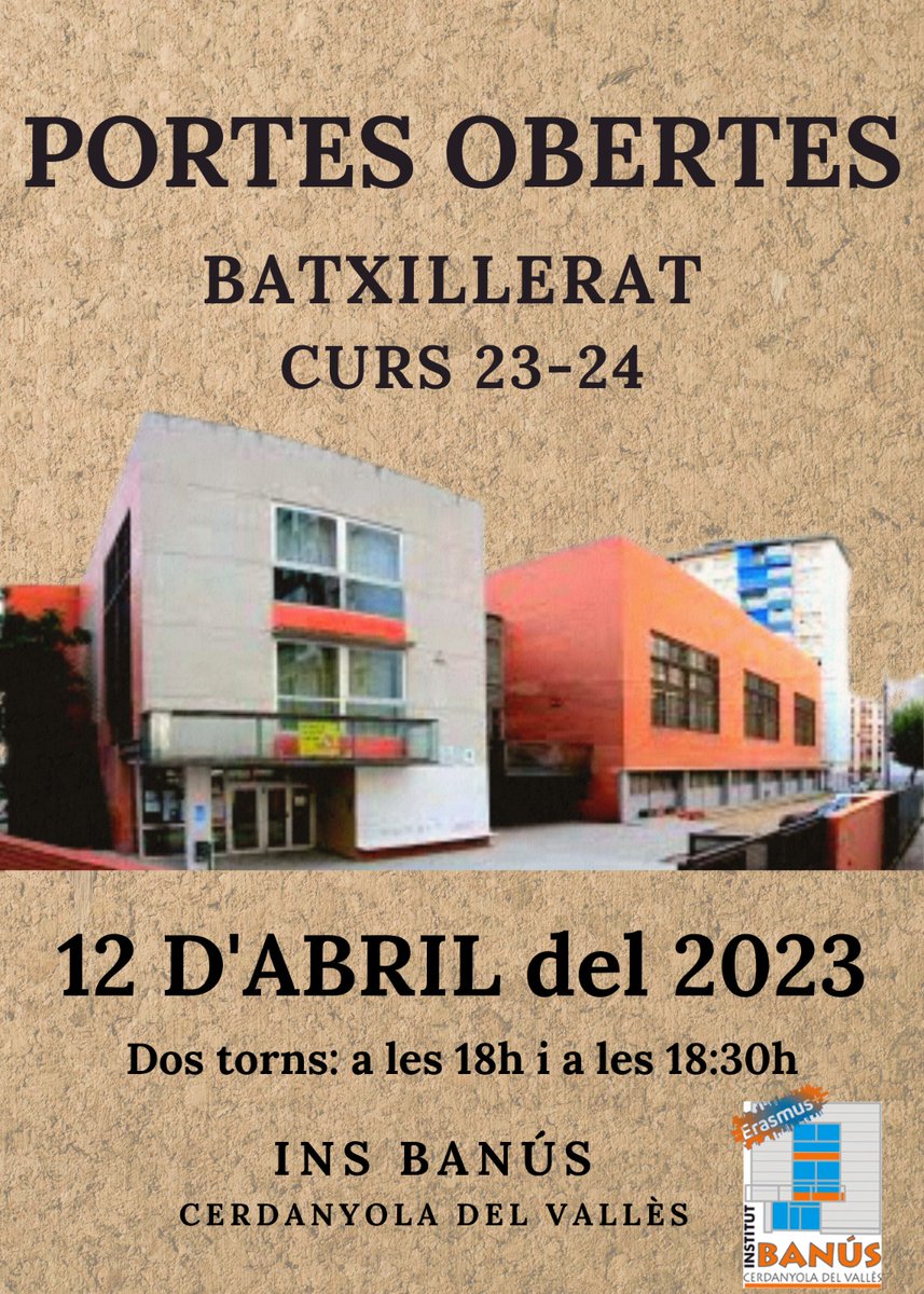 PPOO 23-24 BATXILLERAT INS BANÚS 12 D'ABRIL