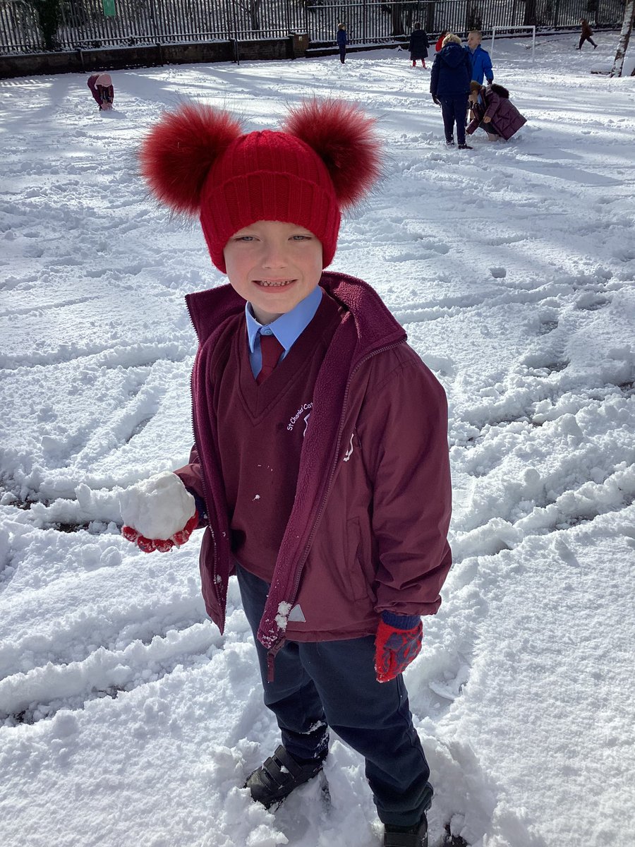 CharlesPrimary1's tweet photo. Snow Day 2023! ☃️ https://t.co/vT3UKZpTW2