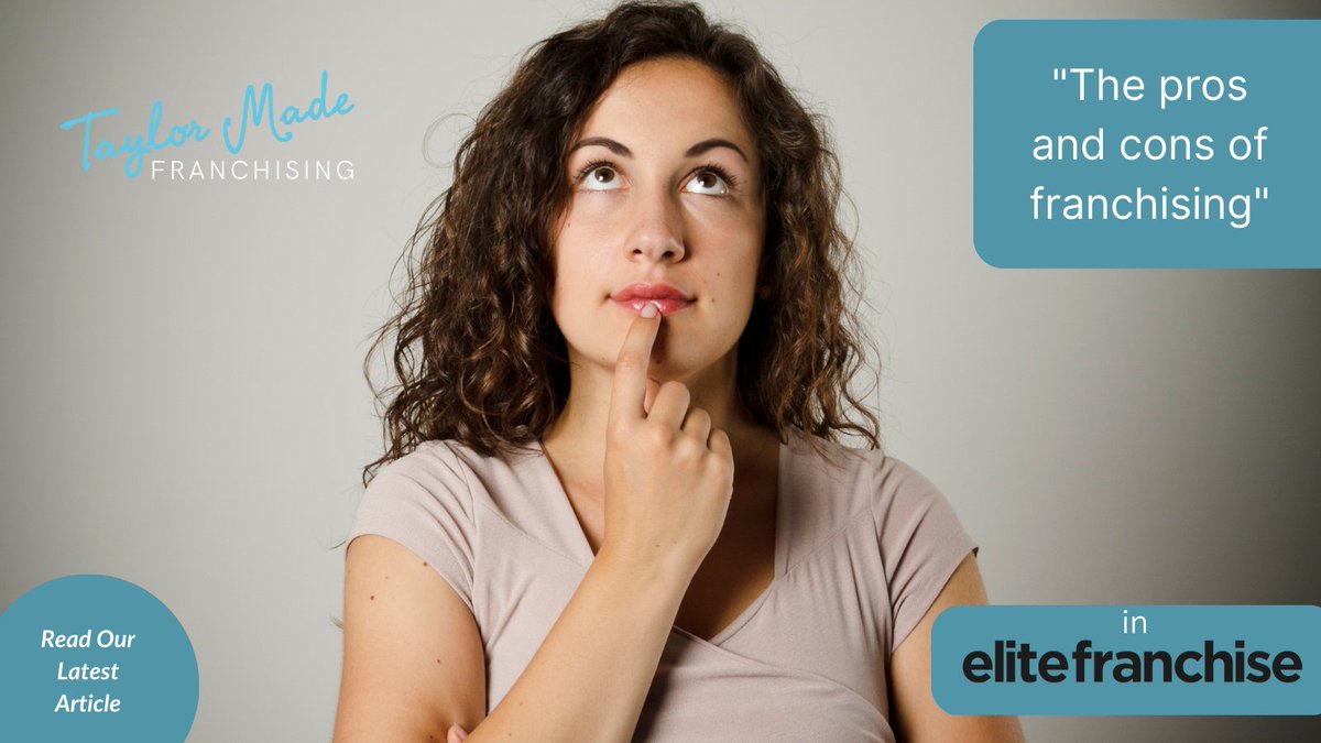 Franchising can be a highly profitable way to own your own business, but it takes a certain kind of person to succeed. Do you have what it takes? <a href="/EliteFranchise/">Elite Franchise</a>  @http://elitefranchisemagazine.co.uk/insight/item/the-pros-and-cons-of-franchising-is-it-for-you #franchising