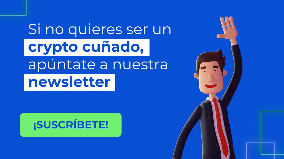 bit2me's tweet photo. Recibe GRATIS las noticias cripto en tu email📩

Ahora podrás estar al día de todas las noticias cripto, porque te las enviamos a tu email. Regístrate y recibe:

✅Novedades diarias
✅Alertas de precios
✅Reportajes especializados
✅Y más🤫

¡Suscríbete!📢
https://t.co/pcM7MdqKtI https://t.co/MLcXEM41Vh