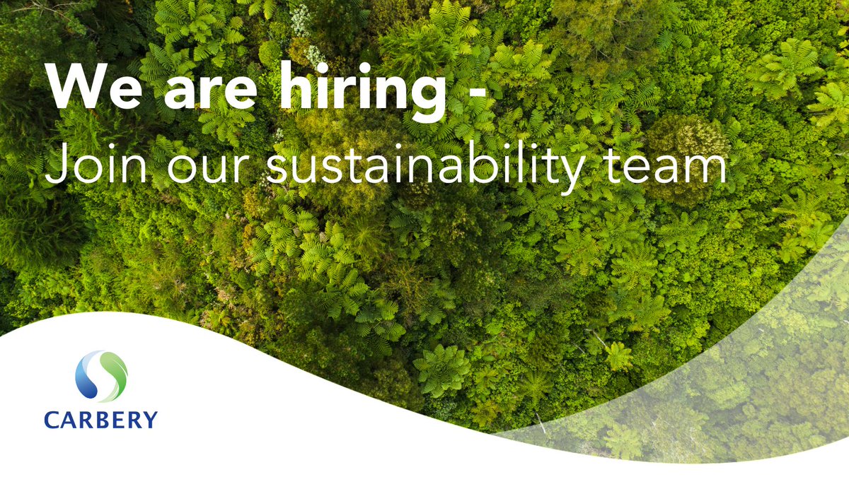 CarberyGroup's tweet photo. Opportunity to join our team as a Farm Sustainability Advisor and work on our award-winning sustainability initatives 
https://t.co/oymbJz7hUx 
#jobfairy #environmentaljobs #westcork #dairy https://t.co/kWxFcPZ0bC