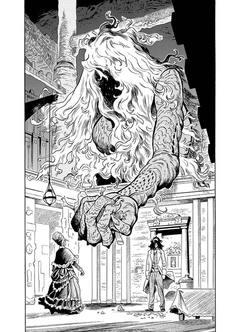 ㊗️無料公開㊗️
#魔女のやさしい葬列
完結となる
コミックス最新4️⃣巻
🌸3月13日(月)発売🌸

これを記念して…
コミックス1️⃣巻から
ちょっとだけ無料公開!

黒釜ナオ @kurogamanga
紙のコミックスは注文してね!
⏩️https://t.co/PH2XgDt7w3 