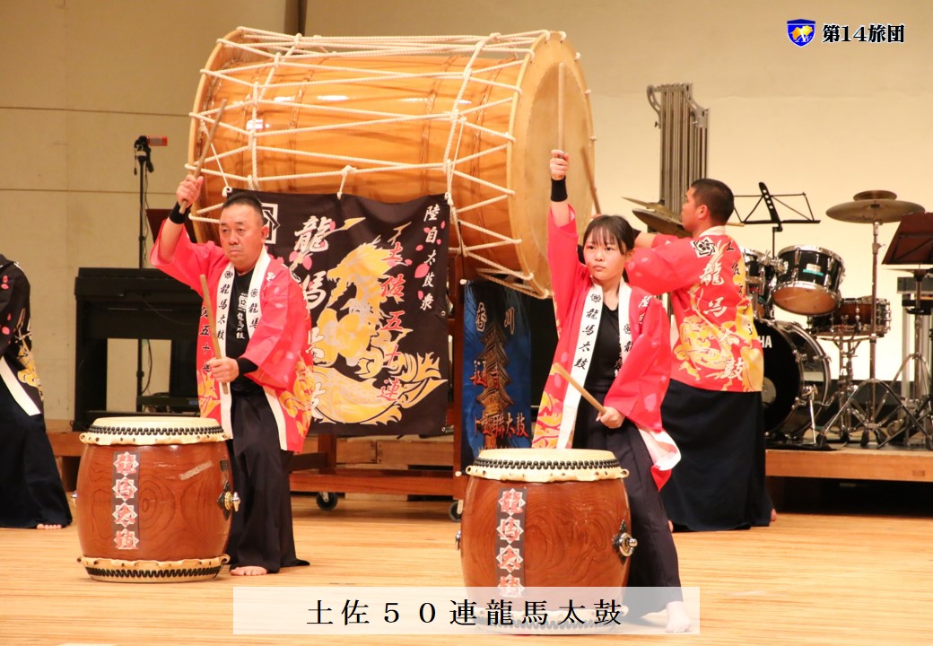 五連太鼓 鹿児島で生まれた日本のドラム！五つ太鼓の楽しさを伝え広めたい