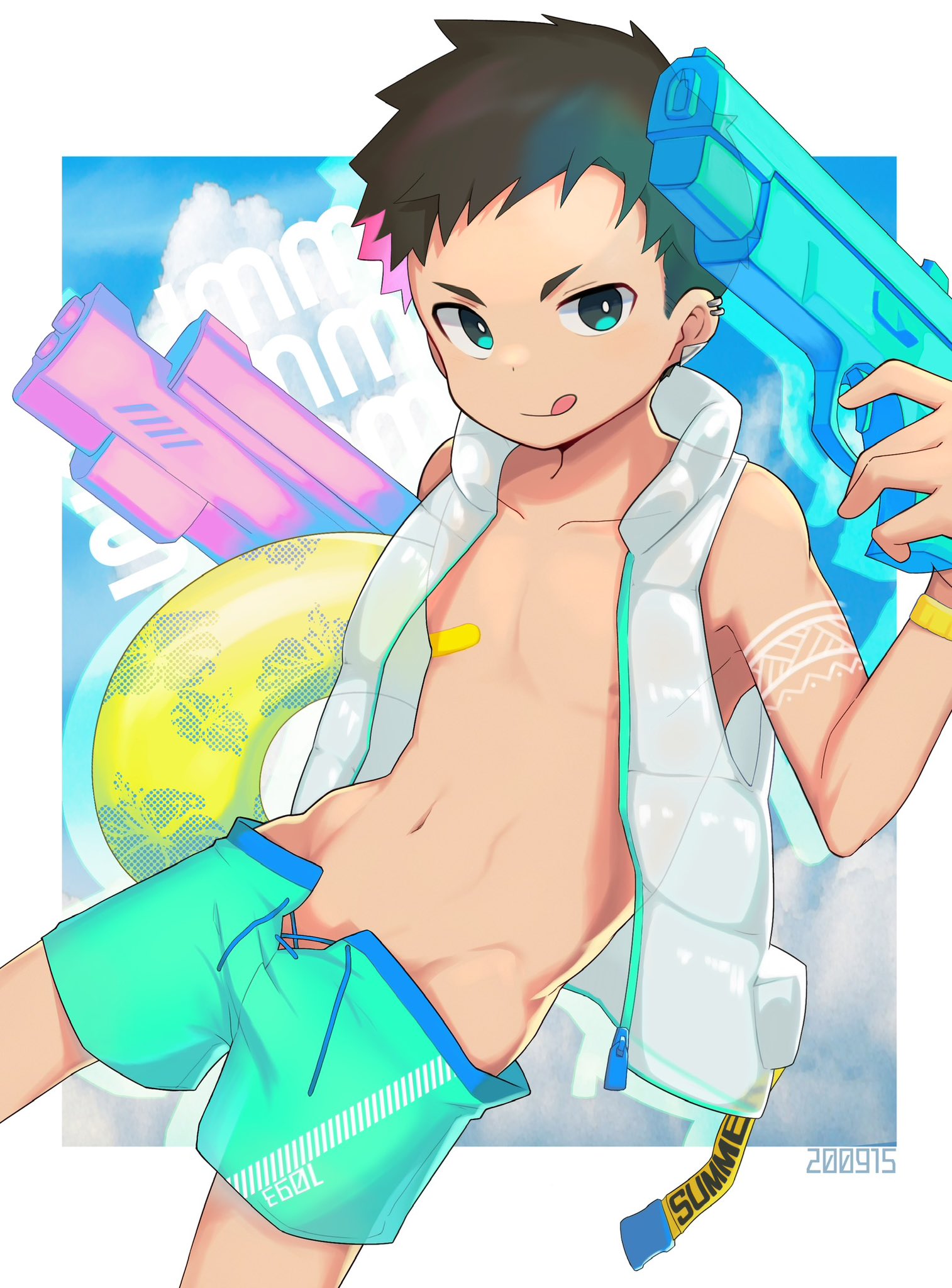 manaowมะนาว🍋 on X: RT @malice_boy: これ、俺がめっちゃ気に入ってる絵、2年前  t.cowYXOZWgJMD  X