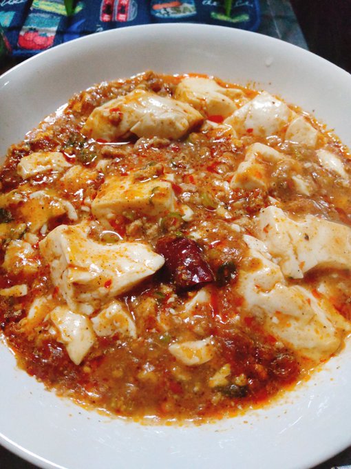 麻婆作りが自分好みという意味でほぼ完全体になりつつあります 