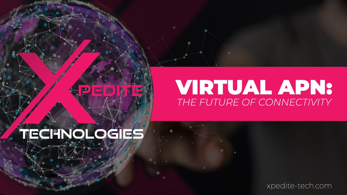 Xpedite_Group's tweet photo. π The Future of Connectivity is Here! π
Xpedite Virtual APN revolutionizes business internet connection with 5G integration, IoT connectivity, and network management automation. Experience game-changing technology at https://t.co/mtrcH1Ze0G
#VirtualAPN #futureOfConnectivity #5G https://t.co/YllwAzhxEY