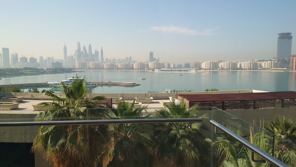 KATT_INTL's tweet image. Good morning from the Rixos Palm Dubai ☀️
#rixos #dubai #rixospalm #allinclusive #ultraallinclusive #holiday