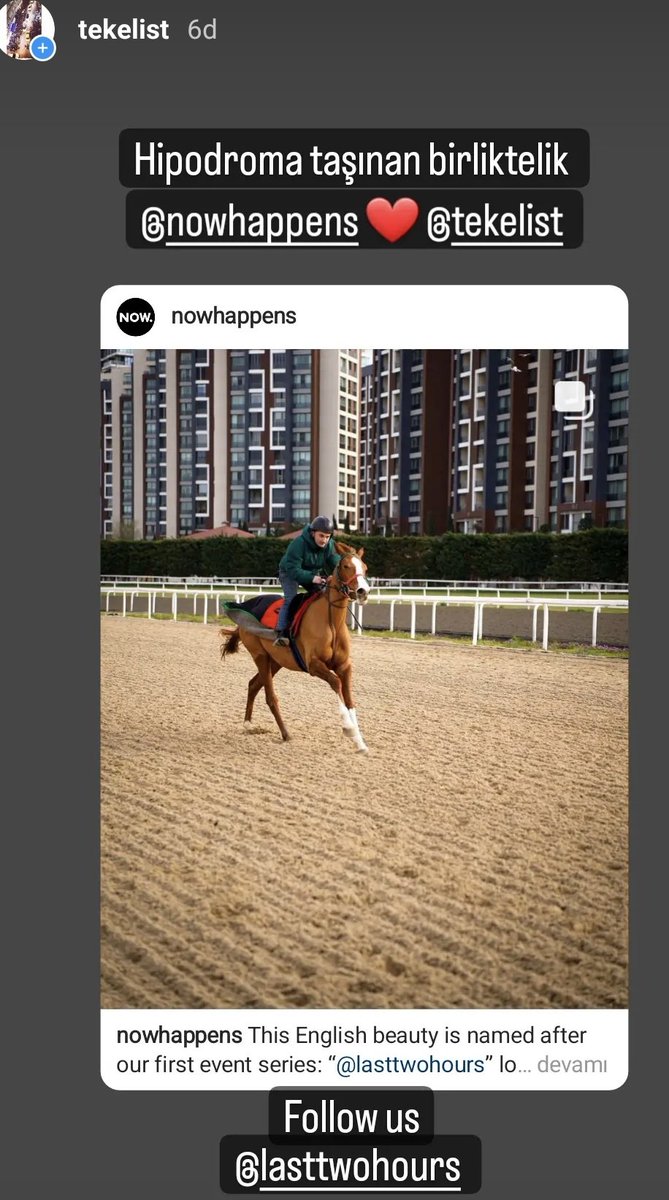 Birlikte..   
1.liklere
<a href="/nowhappensnow/">NOW.</a> #lasttwohours