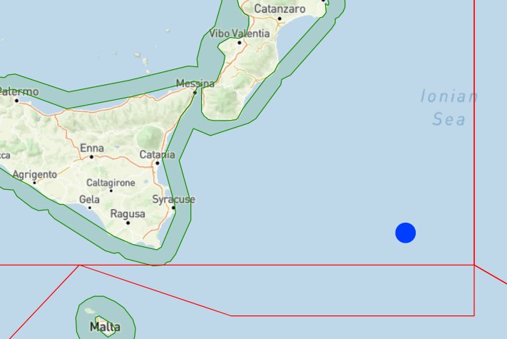 alarm_phone's tweet photo. 🆘! ~500 vite in pericolo al largo della #Sicilia! 

Alarm Phone è in contatto con circa 500 persone su un barcone partito dalla #Libia, ci ha chiamato dall'area SAR italiana. Abbiamo allertato le autorità competenti. Non perdete tempo: mandate subito i soccorsi! https://t.co/3y0AMiSZ0f
