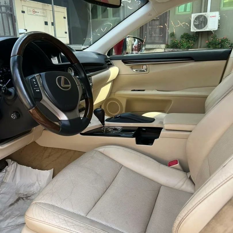 MayorAutos016's tweet photo. PLS RETWEET 🙏🏽 

2013 Lexus ES350 Full option* upgraded to 2018

🔷Price: 10.9M

🔷📞/WhatsApp:08025668942

Location: Surulere

Ojuelegba Asake Babes Arise TV Lampard Obidiot Ellu P Tinubu Court of Appeal Kane Jesus Ikeja Mark Essien Jakande Twitter San MARTINELLI Almighty Rufai https://t.co/l0nrhgCRRr