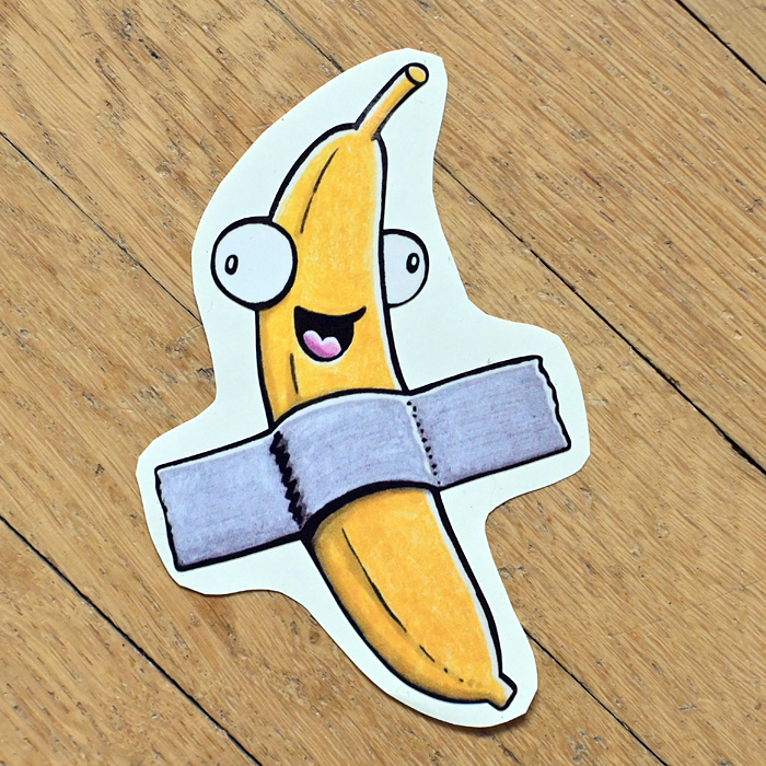 macomix1's tweet photo. Z retweetů vyberu 3 nešťastníky, každý bohužel dostane tuto samolepku ;) https://t.co/SuUh26RsIP