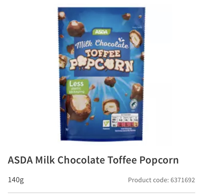 gemmabrogans's tweet photo. @AsdaServiceTeam is this item discontinued? https://t.co/Twx0ZBTHOG