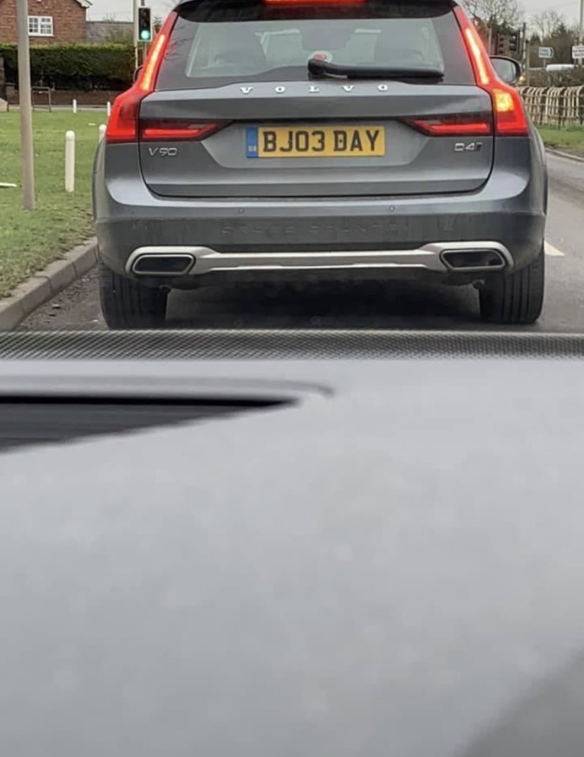 Someone is going to have a good day today 😀