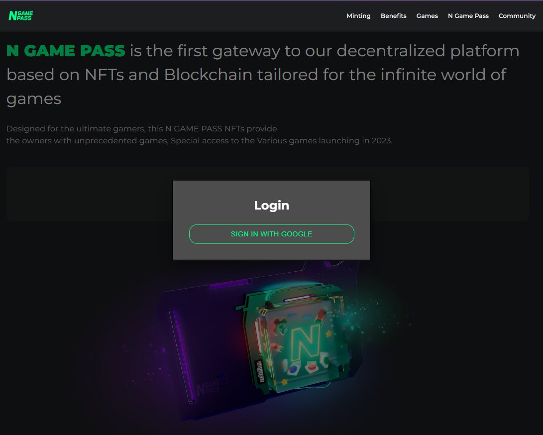 N_GamePass tweet media