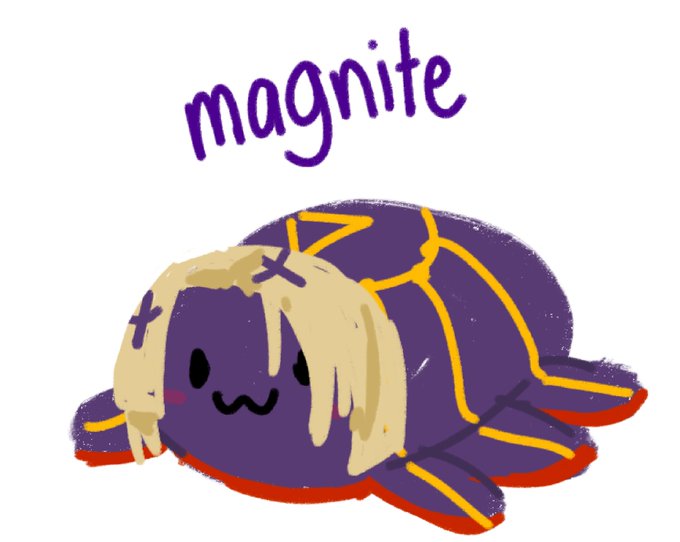 「MagniOpus」のTwitter画像/イラスト(新着))