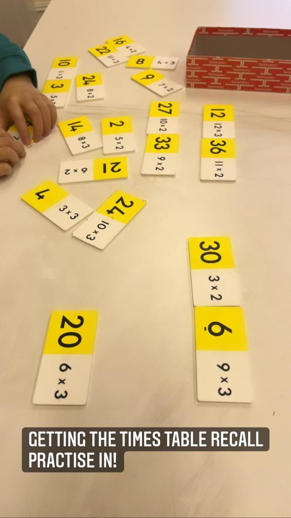 Learnnorthwest's tweet image. Fun Times.

#Altrincham #TimesTable