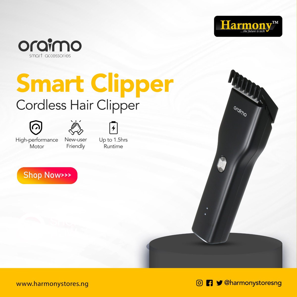 PremierGadgetsN's tweet image. This clipper is particularly useful for fading and blending as you can be more precise with your cutting lengths.
#premiergadgets #technology #thefutureistech #innovation