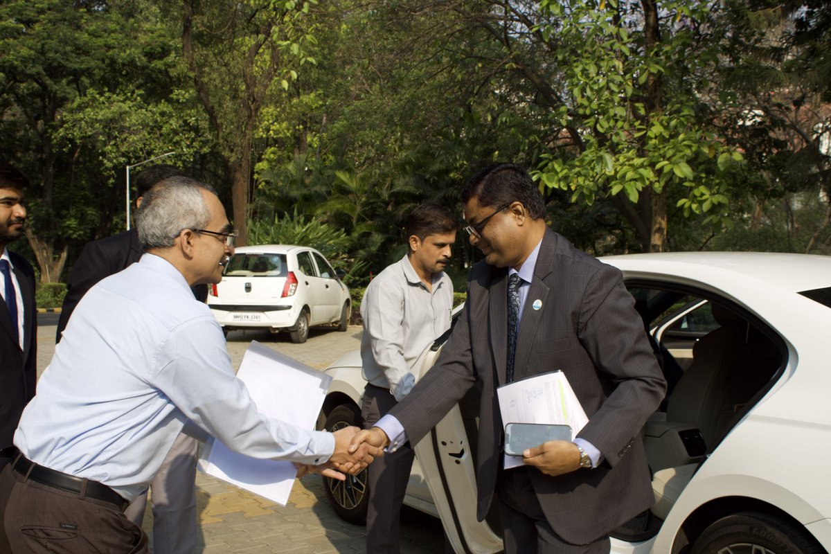 National Institute of Bank Management (PGDM) tweet media