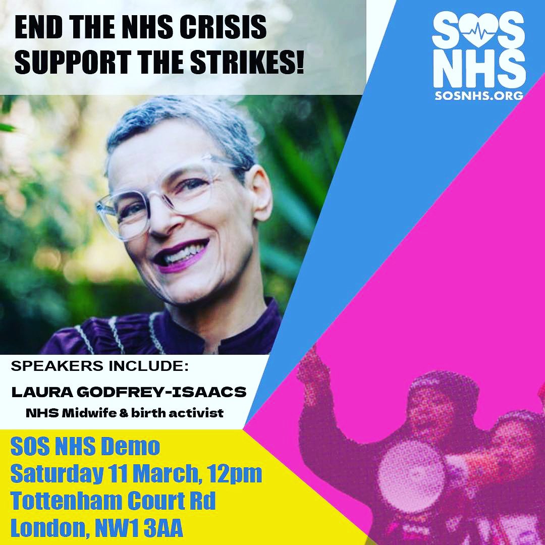 Laura Godfrey-Isaacs tweet media