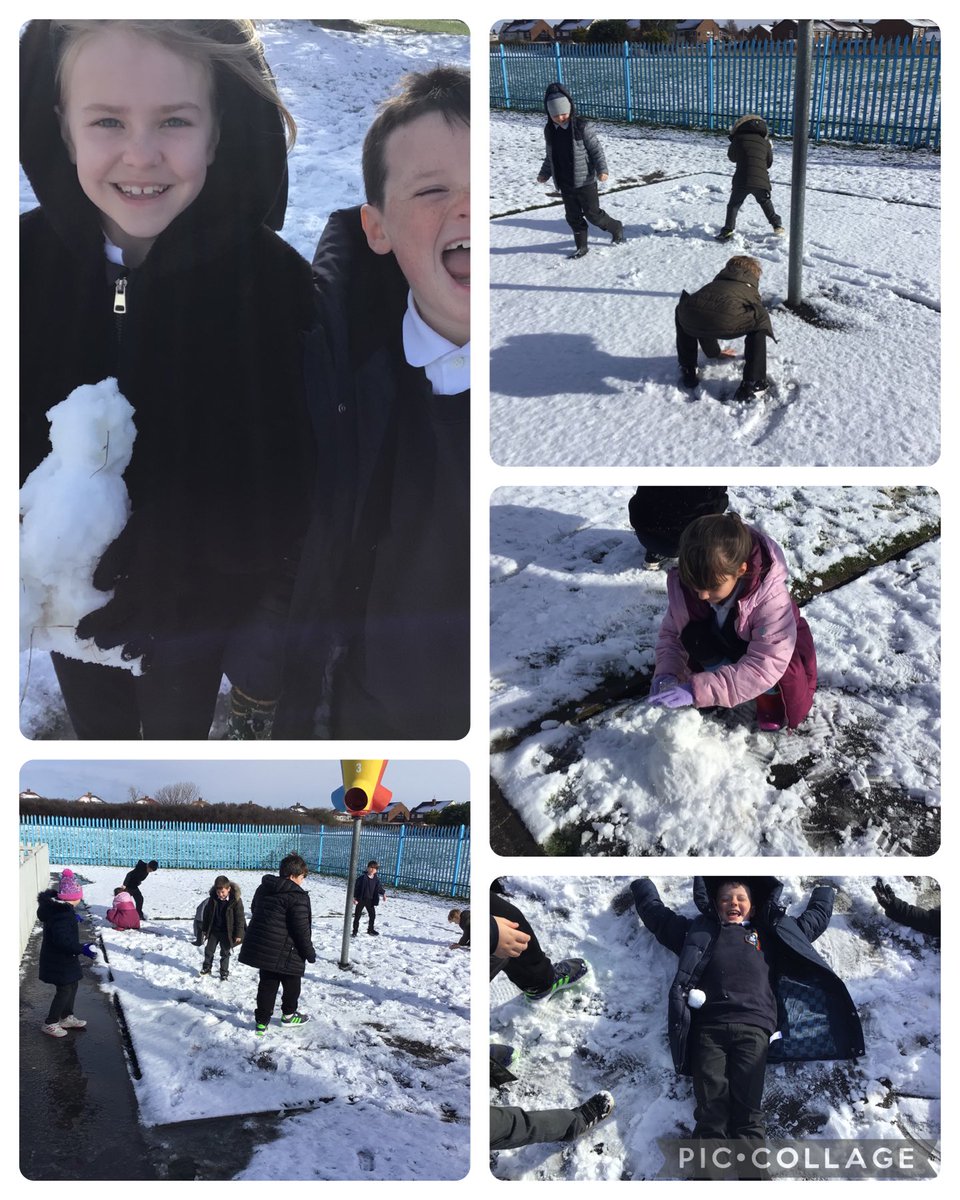 CastlewayY3's tweet photo. Y3 have really enjoyed their adventure in the snow this morning. #WeAreCastleway https://t.co/Dt6tjA2P4P