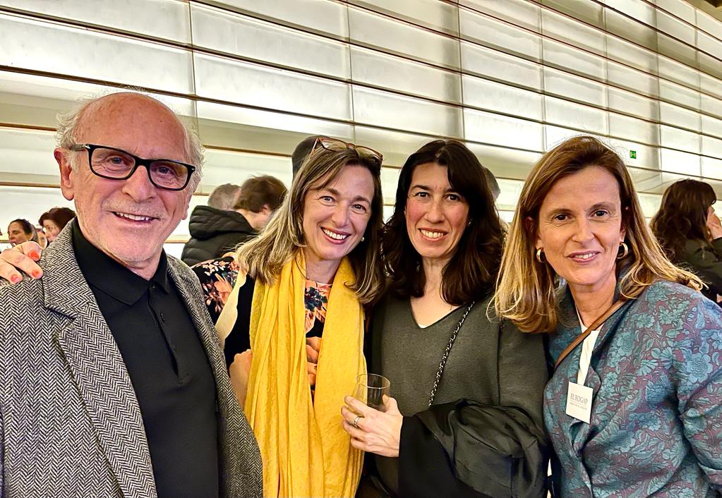 BerriUp's tweet photo. Ayer asistimos al #19º #FOROEUROGAP Consultoría de Marketing de Negocios. Desde #berriup queremos felicitar a Aitziber Larunbe, Elen Orcolaga y a todo el #equipo de @EUROGAP Consultoría de Marketing de Negocio por una espectacular jornada 🔝
#Marketing #Negocios https://t.co/RtOMb3n0zA