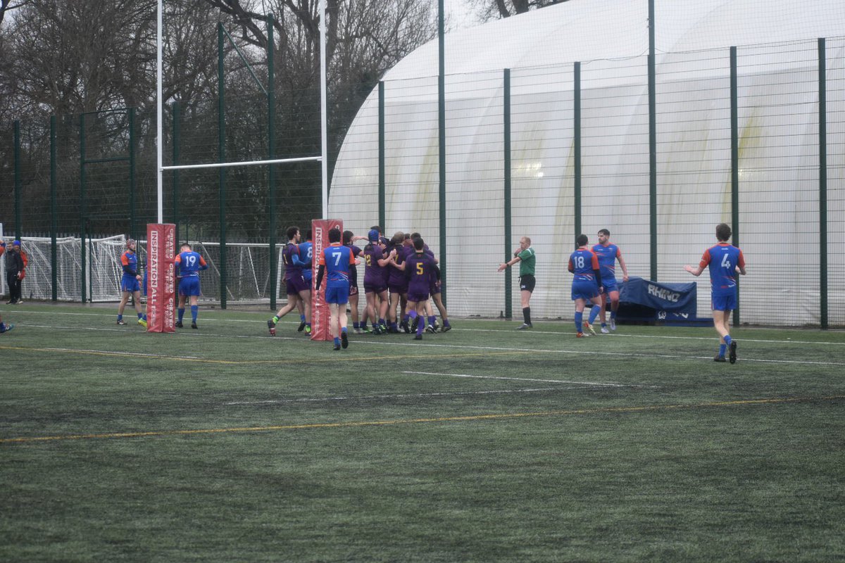 📸IN PICTURES: CALLAN’S TRY

Good luck to anyone stopping Callan running a lead line that close to the whitewas!