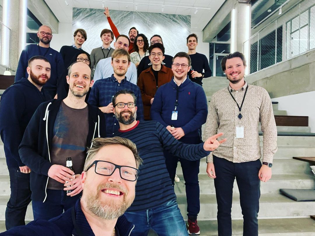Last night I went to the second ever RecSys DK event, which Wunderman kindly hosted!
<a href="/RecSysDK/">RecSys DK</a> is for people in Denmark from both academia and industry who are interested in recommendation systems. (1/3)