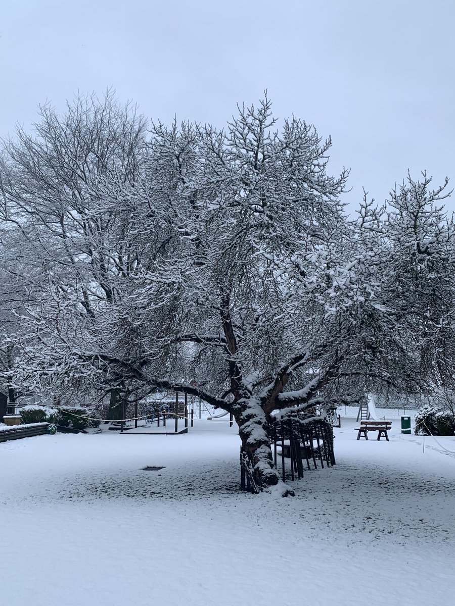 Beautiful day at Queen’s!