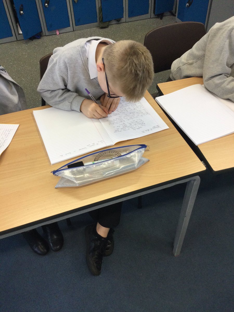 BriarHillSch's tweet photo. Year 5 have loved this T4R unit. Today we’ve finished our ‘Hot Task’, explaining how Michael Morpurgo initially described Kensuke, before editing and improving our responses. #Kensukeskingdom #talkforreading https://t.co/JVen8l9r26