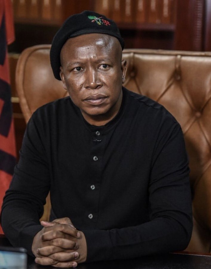 kekanabm_'s tweet photo. South Africa will one day regret not dealing with Julius Malema on time. https://t.co/9m4mQt3eru