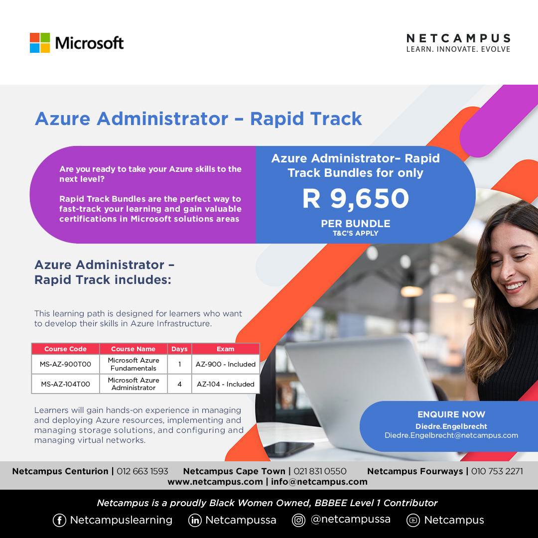 netcampus netcampusZA X