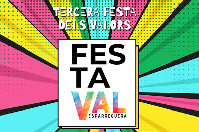 solidaritatSJD's tweet photo. 🎉 Aquest dissabte, 11 de març, no et perdis la 3a #FestaVal d'Esparreguera! D'11 a 20 hores un munt d'activitats pel públic familiar amb @bomberscat i la Xarxa d'AMPAS a benefici de la infància atesa a Sant Joan de Déu! - #BombersAmbCausa

Programa 👉 https://t.co/jJksZWulMk https://t.co/3QggwYimHv