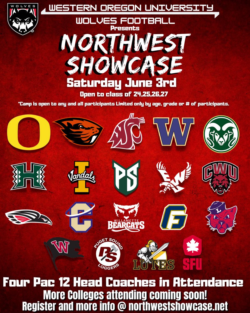 Happy to share that I will be attending the Northwest Showcase on June 3rd
<a href="/THENWSHOWCASE/">Northwest Showcase</a>
