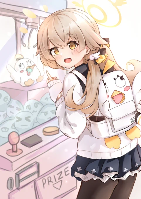 9日 ヒフミ#100日チャレンジ #ブルアカ 
