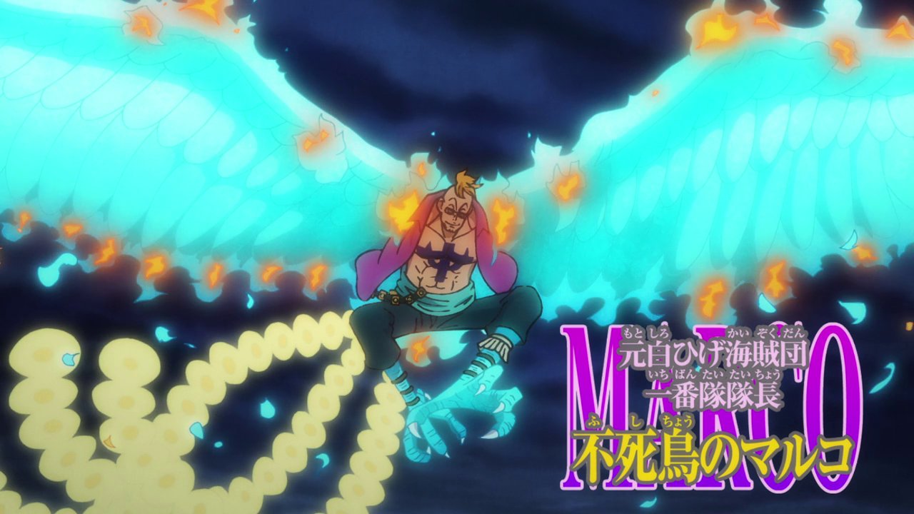 The Will of Marco (マルコの意志) on X: My favorite Devil Fruit abilities  according to type: Paramecia - Law's Ope-Ope no Mi Logia - Enel's Goro-Goro  no Mi Zoan - Marco's Tori-Tori no