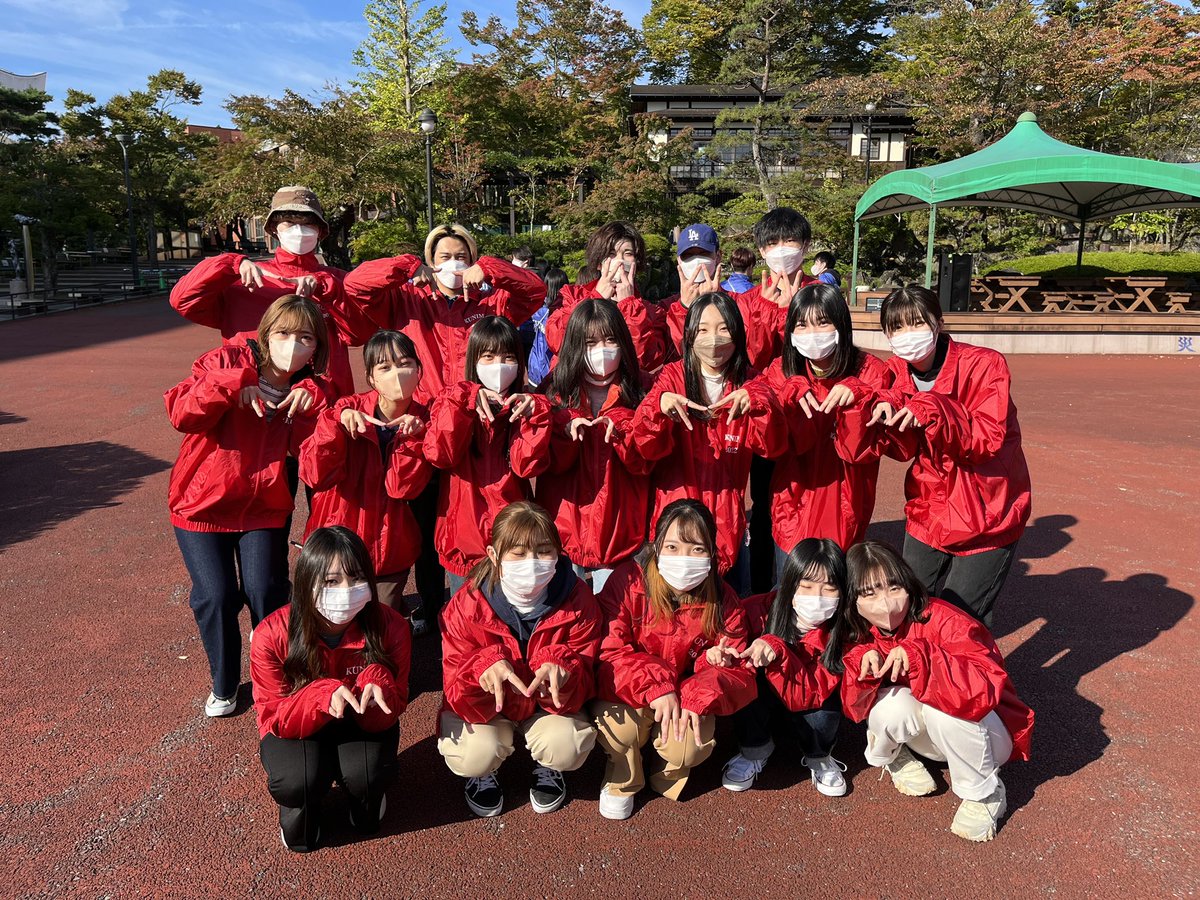 kunimisai's tweet photo. 東北福祉大生のみなさん必見👀✨
東北福祉大学大学祭 "国見祭" の実行委員会です🌷

プロフィールにインスタのリンクを貼っておくので気になった方はぜひインスタも見に来てください！

入りたい方、質問のある方DMお待ちしております🙌

#春からTFU 
#春から東北福祉大学
#大学祭
#東北福祉大学 https://t.co/ADAbrGKs6g