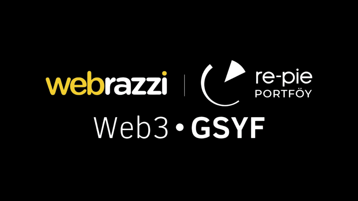 Türkiye'nin ilk Web3 girişim sermayesi yatırım fonu Re-Pie Webrazzi Web3 GSYF, SPK onayını aldı buff.ly/3LdmVGs