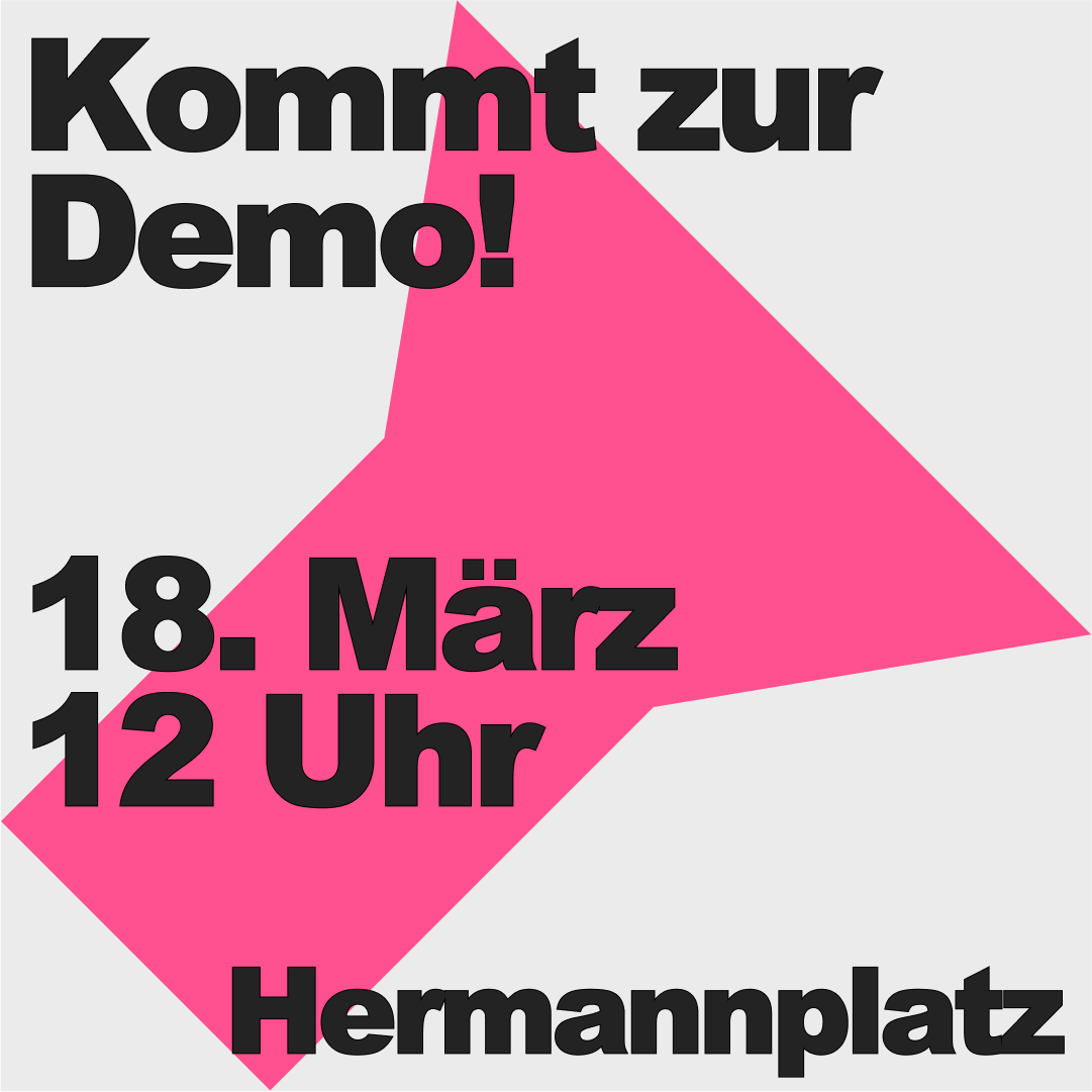 Rückschrittskoalition stoppen! tweet media