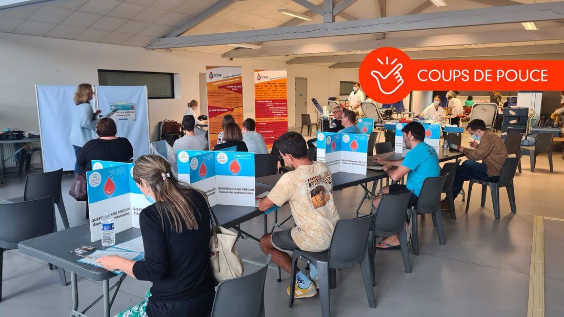 PresseLib's tweet photo. Donnez votre coup de pouce à LADSB Saint-Martin !🩸

Aujourd'hui, 12 personnes animent et font vivre cette structure qui a pour objectif principal de relancer les collectes de #sang dans le #Seignanx.💉

👉 https://t.co/UKwqSVCQPA

#dondesang #ladsb @LesLandes40 #coupsdepouce https://t.co/LWOXOVXKuY