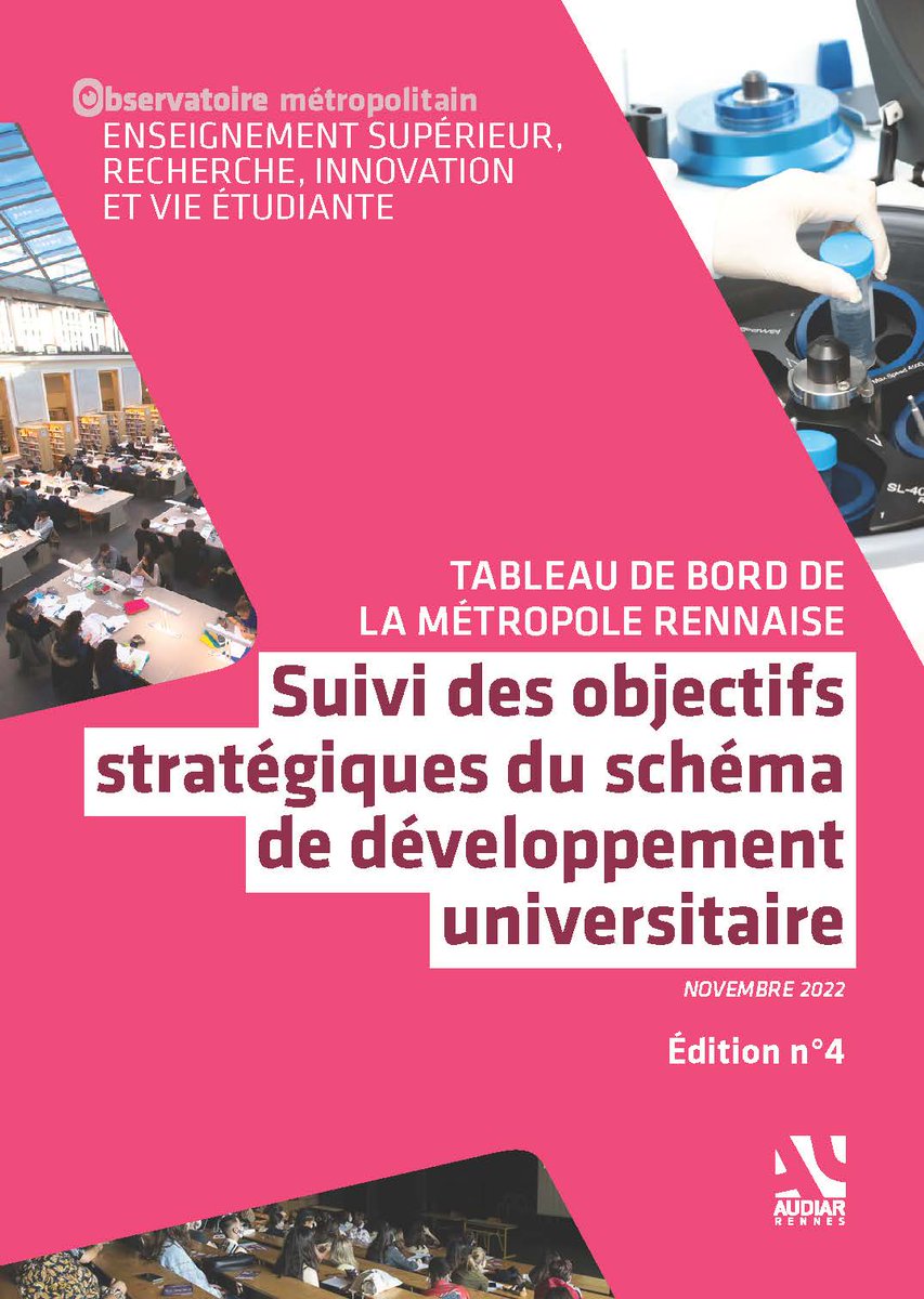 veille_urba's tweet image. #VendrediLecture 
Consultez les dernières publications des agences d’#urbanisme sur le portail @Fnau_urba. 
▶Focus sur l'enseignement supérieur: #habitat, #attractivité, #observatoire, #données ...
👉fnau.org/fr/publication…
@Audiar_infos